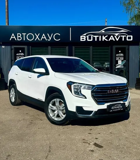 GMC Terrain 2022 купить в Москве