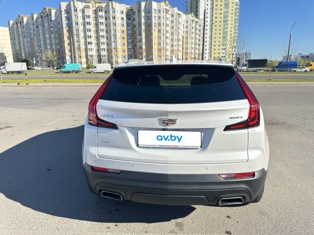 Cadillac XT4 2022 — миниатюра 2