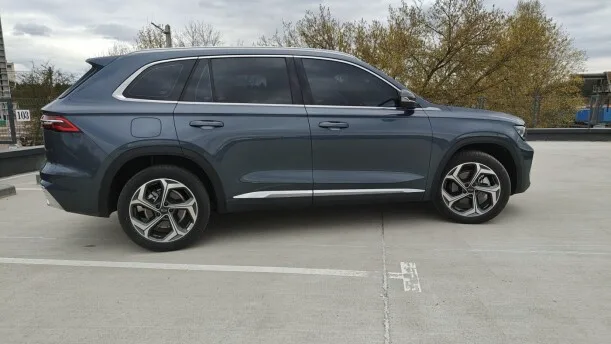 Geely Xingyue L 2024 — миниатюра 2