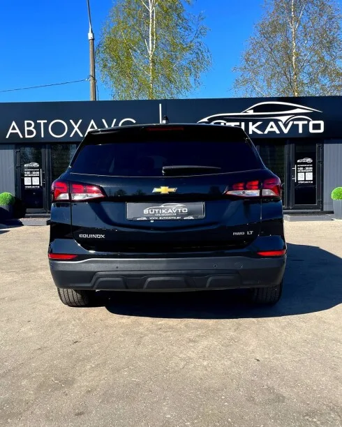 Chevrolet Equinox 2022 — миниатюра 2