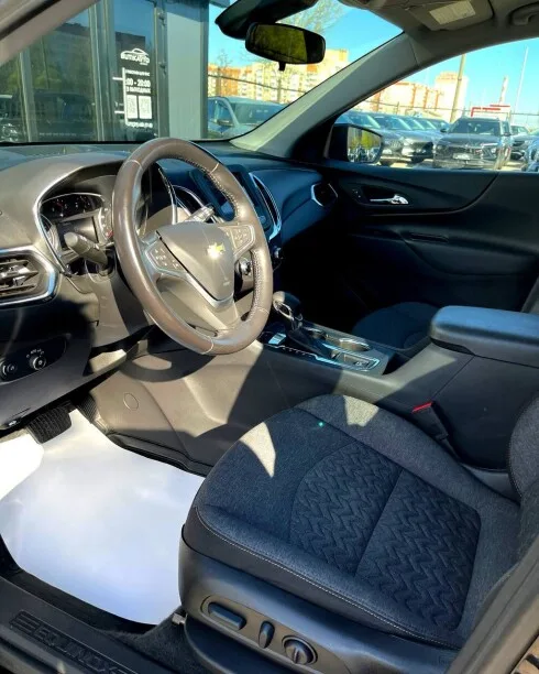 Chevrolet Equinox 2022 — миниатюра 3