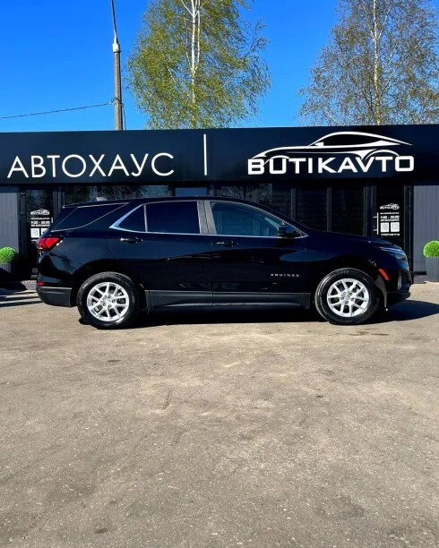 Chevrolet Equinox 2022 — миниатюра 5