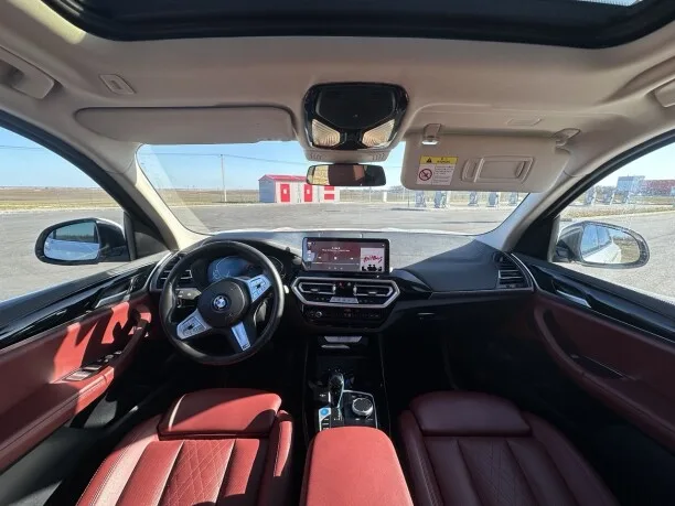 BMW iX3 2023 — миниатюра 2