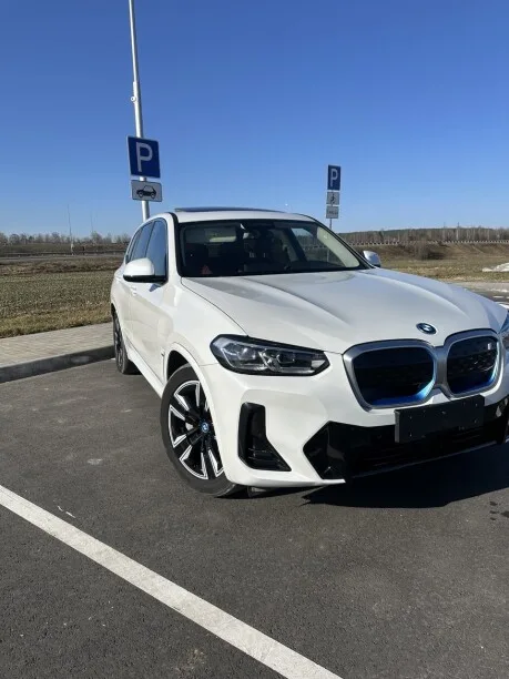 BMW iX3 2023 — миниатюра 3