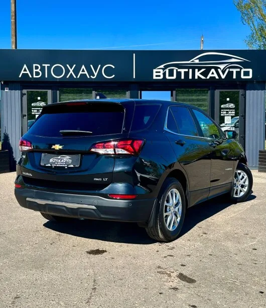 Chevrolet Equinox 2024 — миниатюра 4