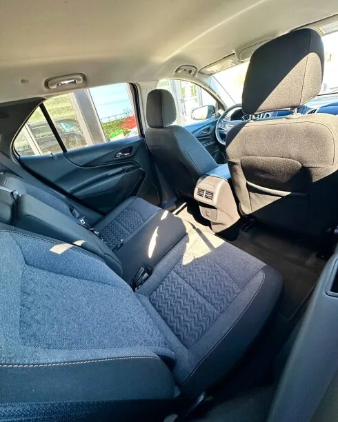 Chevrolet Equinox 2024 — миниатюра 5