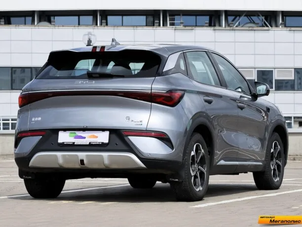 BYD Yuan Plus 2025 — миниатюра 2