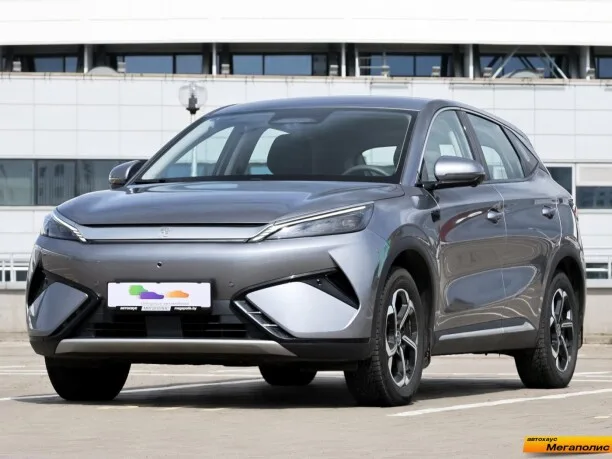 BYD Yuan Plus 2025 — фото 1, купить с доставкой в Москву