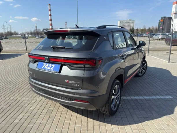 Changan CS35 Plus 2024 — миниатюра 2