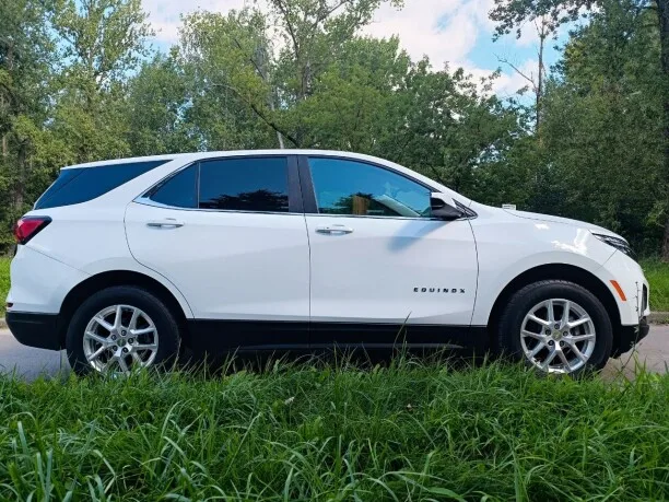 Chevrolet Equinox 2022 — миниатюра 4