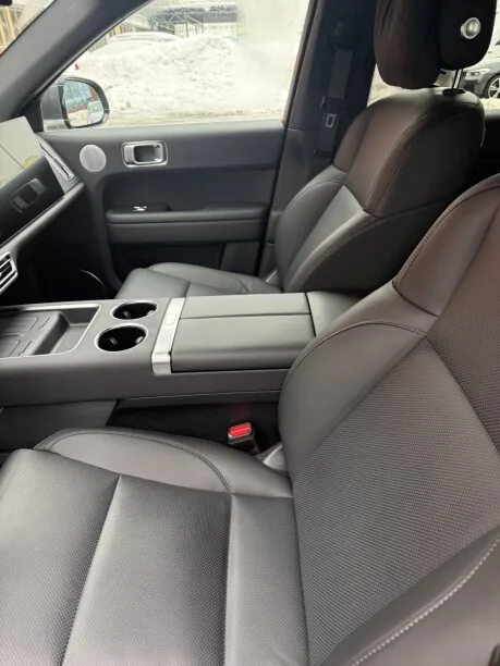 Li Auto L6 2025 — миниатюра 2