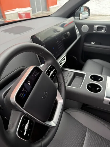 Li Auto L6 2025 — миниатюра 3