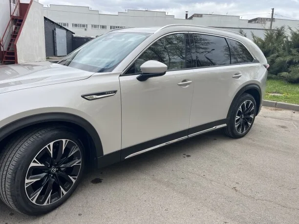 Mazda CX-90 2023 — миниатюра 4