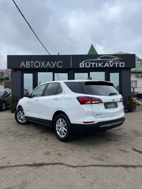 Chevrolet Equinox 2024 — миниатюра 2