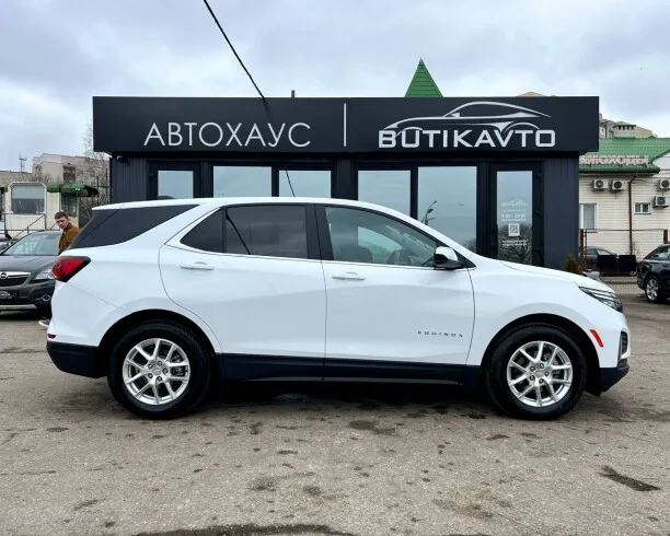 Chevrolet Equinox 2024 — миниатюра 5