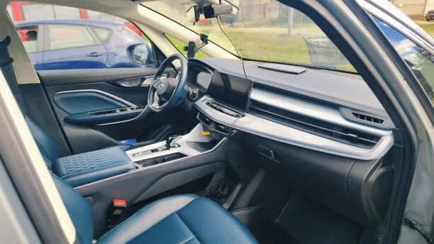 Geely Jiaji 2022 — миниатюра 2