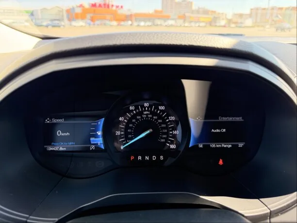 Ford Edge 2022 — миниатюра 3