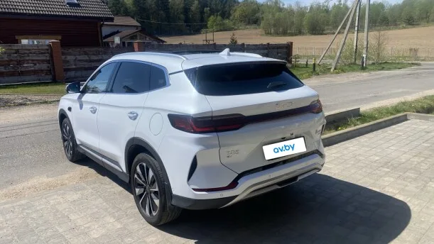 BYD Song PLUS EV 2025 — миниатюра 2
