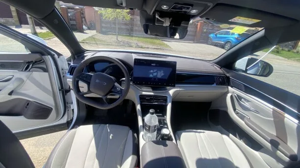 BYD Song PLUS EV 2025 — миниатюра 5