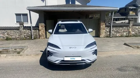 BYD Song PLUS EV 2025 buy in Moscow