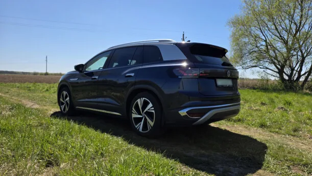 Volkswagen iD.6 2022 — миниатюра 4