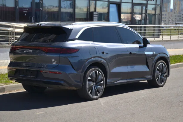 BYD Tang L 2025 — миниатюра 2