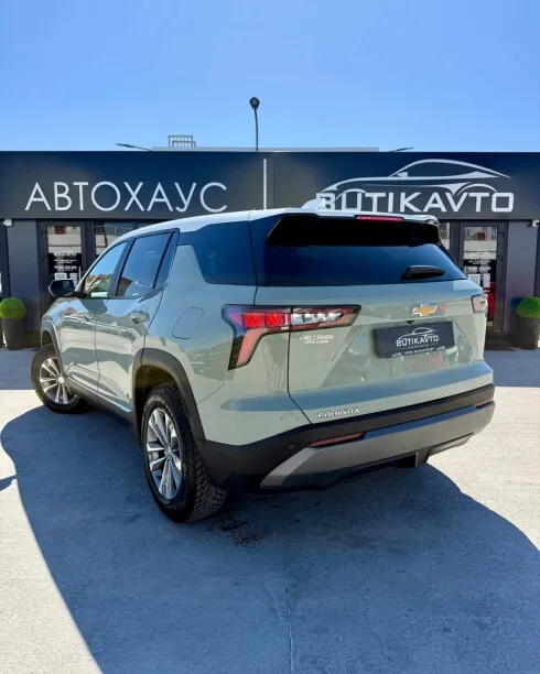 Chevrolet Equinox 2025 — миниатюра 4