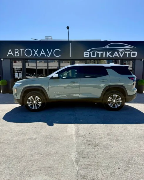 Chevrolet Equinox 2025 — миниатюра 5