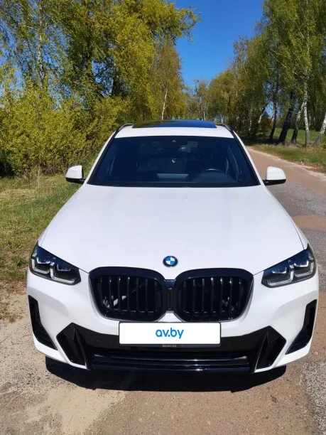BMW X3 2022 — миниатюра 4