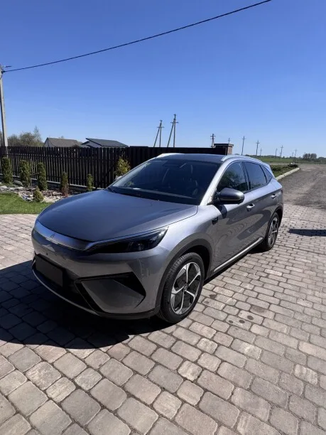 BYD Yuan Plus 2025 — фото 1, купить с доставкой в Москву