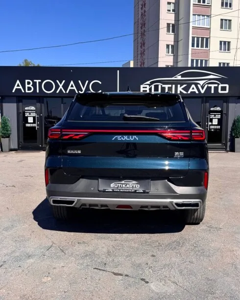 Dongfeng Aeolus Huge 2022 — миниатюра 2