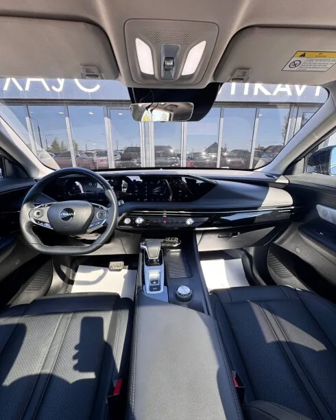 Dongfeng Aeolus Huge 2022 — миниатюра 3