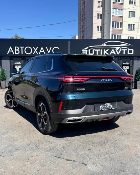 Dongfeng Aeolus Huge 2022 — миниатюра 4