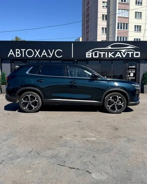 Dongfeng Aeolus Huge 2022 — миниатюра 5