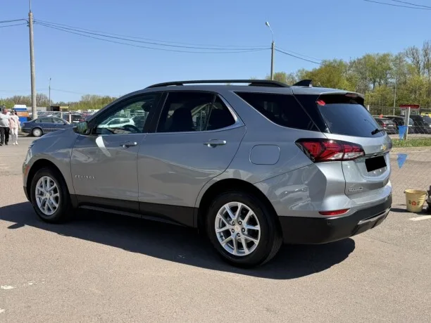 Chevrolet Equinox 2023 — миниатюра 4