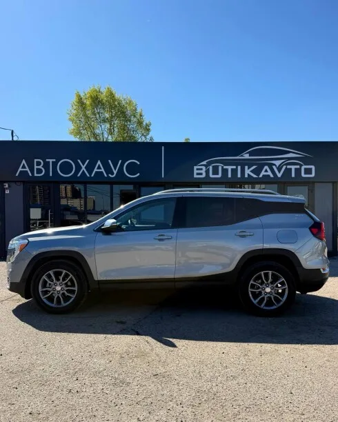 GMC Terrain 2024 — миниатюра 5