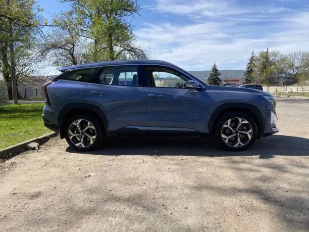 Geely Boyue L 2022 — миниатюра 2