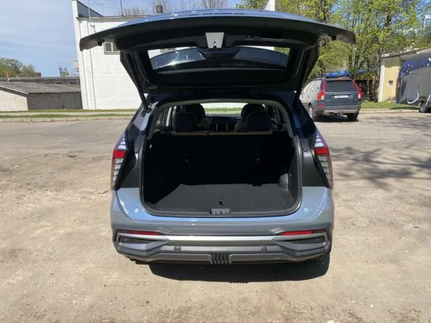 Geely Boyue L 2022 — миниатюра 3