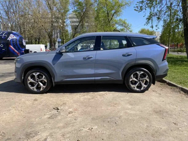 Geely Boyue L 2022 — миниатюра 4