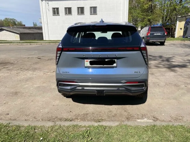 Geely Boyue L 2022 — миниатюра 5