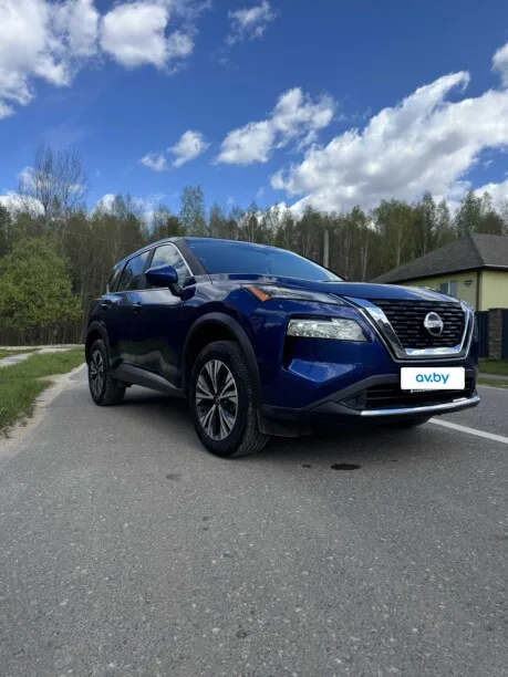 Nissan Rogue 2023 — миниатюра 2