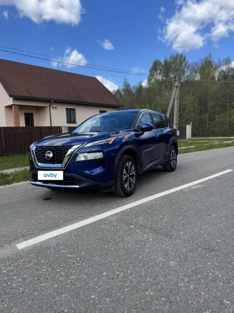 Nissan Rogue 2023 — миниатюра 3