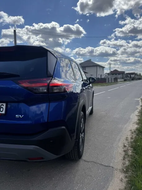 Nissan Rogue 2023 — миниатюра 4
