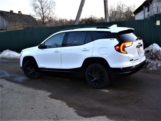 GMC Terrain 2024 — миниатюра 4