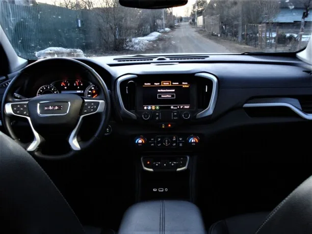 GMC Terrain 2024 — миниатюра 5