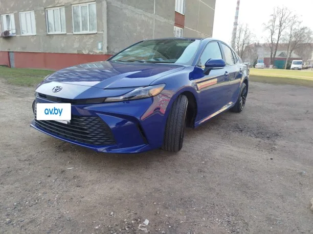 Toyota Camry 2024 — миниатюра 4