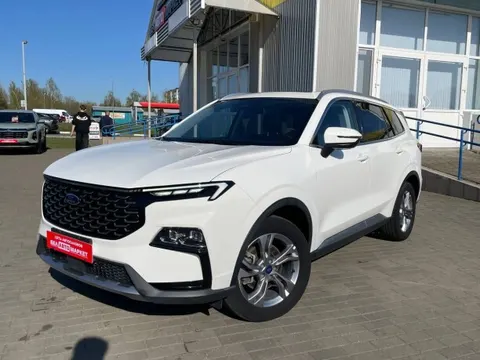 Ford Equator Sport 2022 купить в Москве