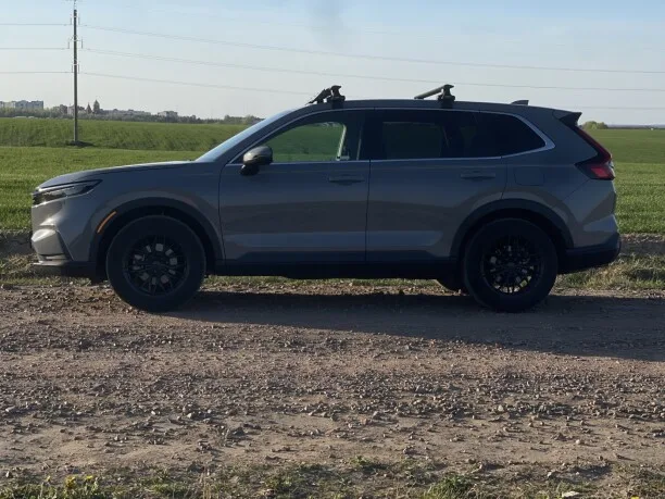 Honda CR-V 2024 — миниатюра 2