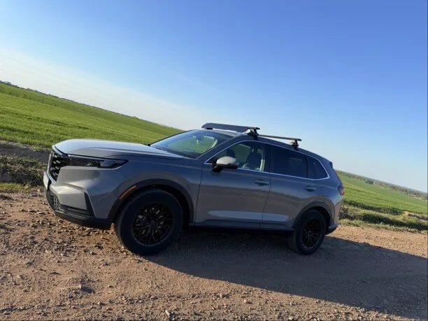 Honda CR-V 2024 — миниатюра 4