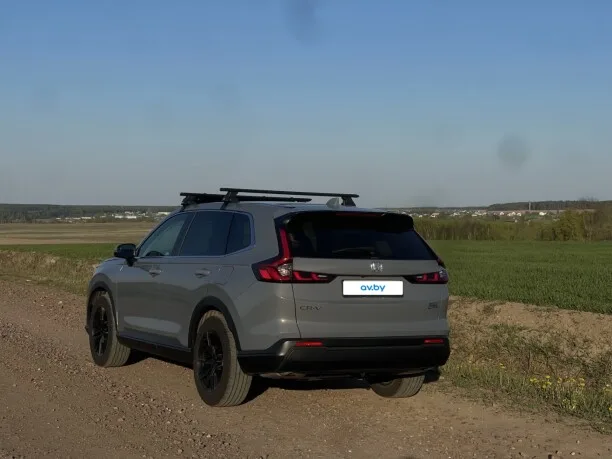 Honda CR-V 2024 — миниатюра 5